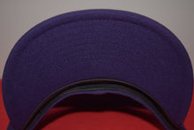 Load image into Gallery viewer, The Hundreds X New Era Purple Multi Color Adam Bomb Fitted 59Fifty