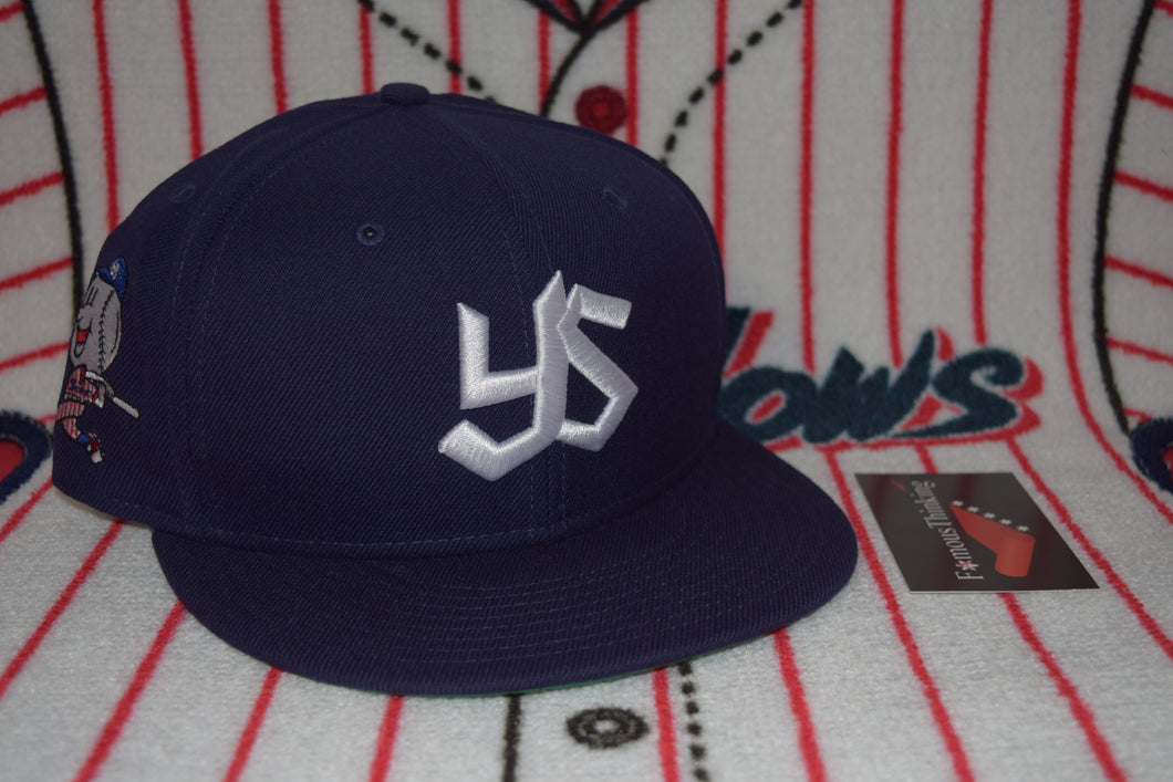 NPB New Era Tokyo Yakult Swallows Retro Fitted 59Fifty