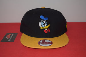Disney X New Era Donald Duck Head Snapback 9Fifty