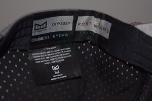 Melin Port Nights Hydro Odyssey Snapback