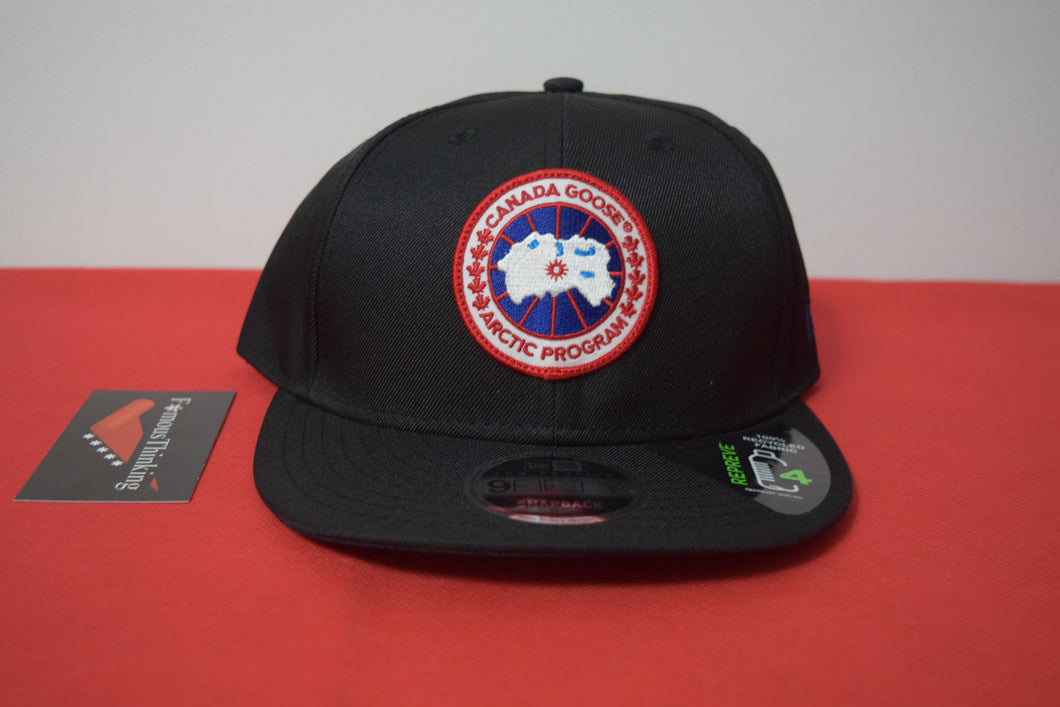 Canada Goose X New Era Low Profile Snapback 9Fifty