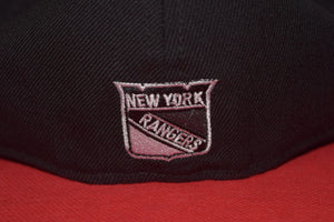 NHL New Era New York Rangers BW Fitted 59Fifty