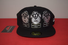 Load image into Gallery viewer, Disney X New Era Beagle Boys Mug Shot Fitted 59Fifty