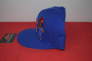 MLB New Era Chucky the Doll Chicago Childs Play Fitted Promo SAMPLE