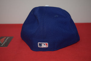 MLB New Era Los Angeles Dodgers Blue PGLang Custom Fitted 59Fifty