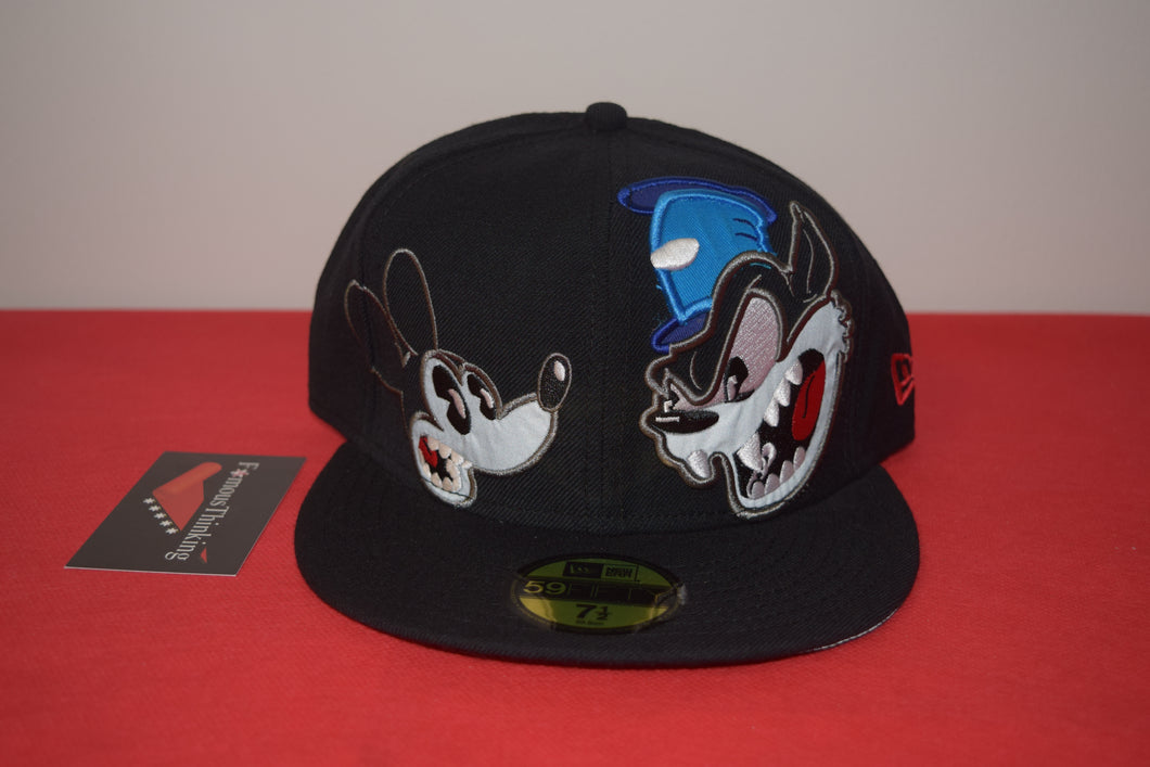 Disney X New Era Steamboat Willie Fitted 59Fifty