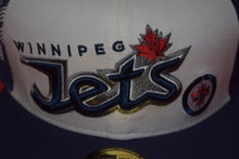 Load image into Gallery viewer, NHL New Era Winnipeg Jets Logo Fitted 59Fifty