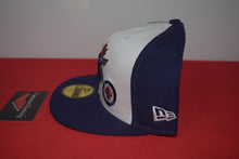 Load image into Gallery viewer, NHL New Era Winnipeg Jets Logo Fitted 59Fifty