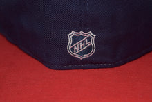 Load image into Gallery viewer, NHL New Era Winnipeg Jets Logo Fitted 59Fifty