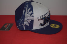 Load image into Gallery viewer, NHL New Era Winnipeg Jets Logo Fitted 59Fifty