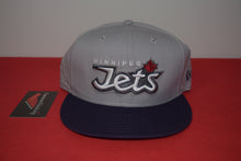 Load image into Gallery viewer, NHL New Era Winnipeg Jets Snapback 9Fifty