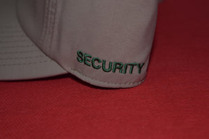 Masters Security Velcroback Hat by American Needle