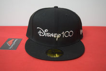 Load image into Gallery viewer, Disney X New Era 100th Anniversary Fitted 59Fifty