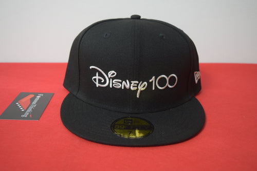 Disney X New Era 100th Anniversary Fitted 59Fifty