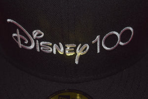 Disney X New Era 100th Anniversary Fitted 59Fifty