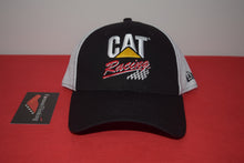 Load image into Gallery viewer, New Era Nascar Cat Racing Jeff Burton Flex Fitted 39Thirty