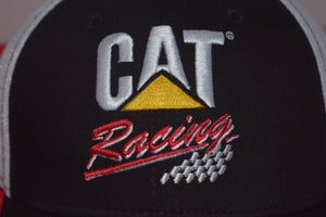 New Era Nascar Cat Racing Jeff Burton Flex Fitted 39Thirty