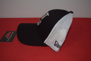 New Era Nascar Cat Racing Jeff Burton Flex Fitted 39Thirty