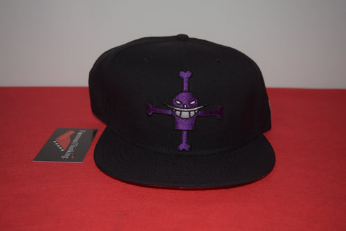 One Piece X New Era Whitebeard Anime Fitted 59Fifty