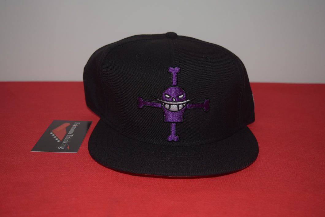 One Piece X New Era Whitebeard Anime Fitted 59Fifty