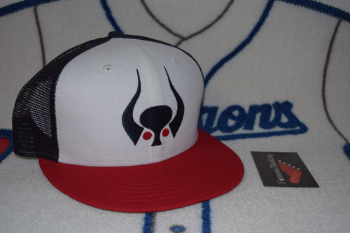 NPB New Era Orix Buffaloes Retro Mesh Snapback 9Fifty
