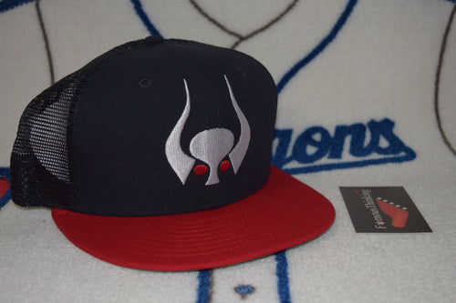 NPB New Era Orix Buffaloes Retro Mesh Snapback 9Fifty