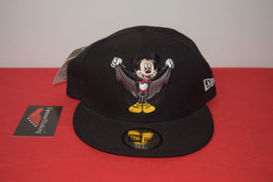 Disney X New Era Vampire Mickey Mouse Snapback 9Fifty