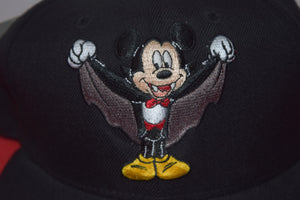 Disney X New Era Vampire Mickey Mouse Snapback 9Fifty