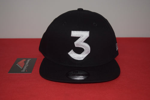 Chance the Rapper X New Era Snapback Hat