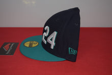 Load image into Gallery viewer, MLB New Era Seattle Mariners Ken Griffey Jr. Number Retirement Fitted 59Fifty SAMPLE