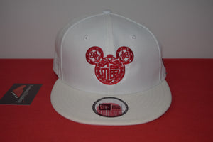 Disney X New Era Mickey Mouse Chinese New Year Snapback 9Fifty