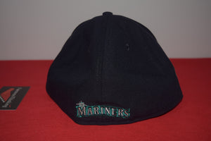 MLB New Era Seattle Mariners Ken Griffey Jr. Number Retirement Fitted 59Fifty SAMPLE