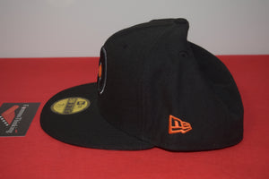 NHL New Era Philadelphia Flyers Champ Patch Fitted 59Fifty