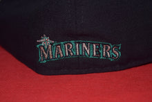 Load image into Gallery viewer, MLB New Era Seattle Mariners Ken Griffey Jr. Number Retirement Fitted 59Fifty SAMPLE