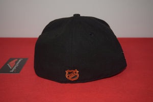 NHL New Era Philadelphia Flyers Champ Patch Fitted 59Fifty