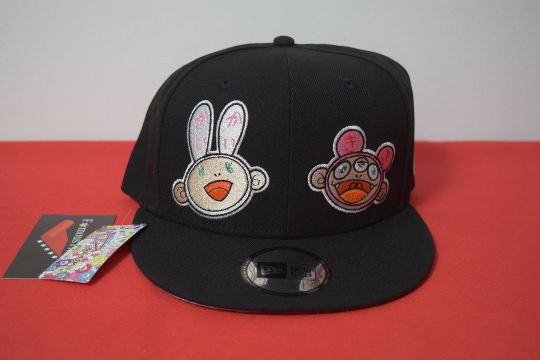 Takashi Murakami X New Era Snapback 9Fifty