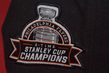 Load image into Gallery viewer, NHL New Era Philadelphia Flyers Champ Patch Fitted 59Fifty