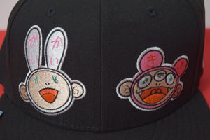 Takashi Murakami X New Era Snapback 9Fifty