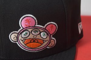 Takashi Murakami X New Era Snapback 9Fifty