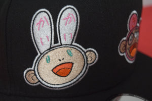 Takashi Murakami X New Era Snapback 9Fifty