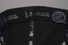 Load image into Gallery viewer, NHL New Era Philadelphia Flyers Champ Patch Fitted 59Fifty