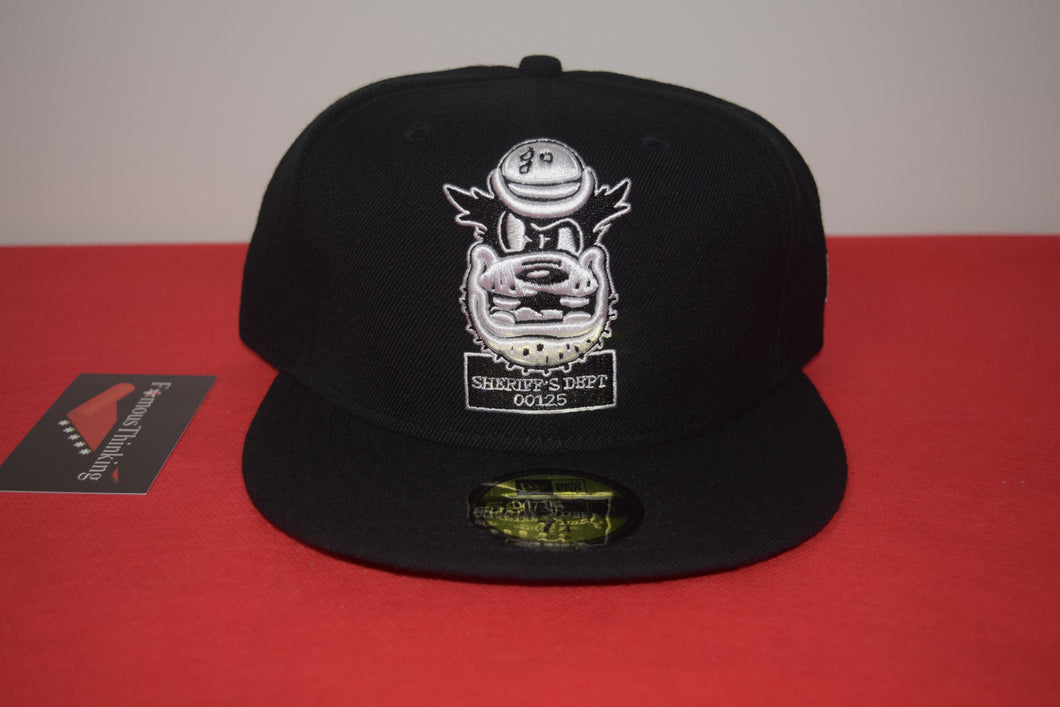 Disney X New Era Peg Leg Pete Fitted 59Fifty