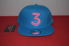 Load image into Gallery viewer, Chance the Rapper X New Era Snapback 9Fifty