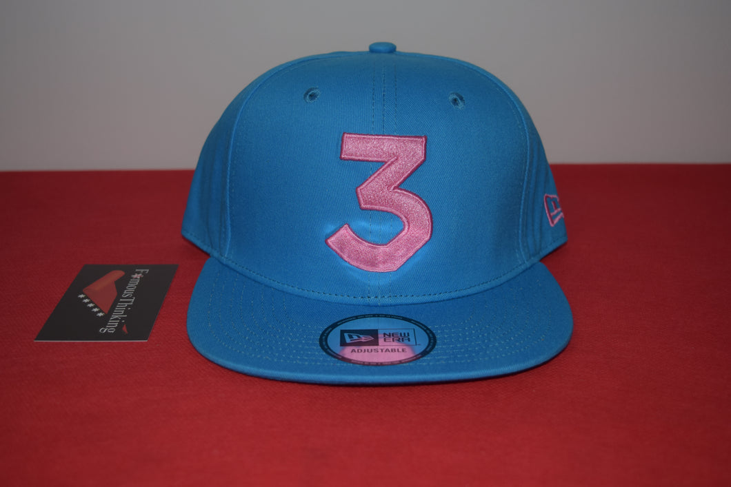 Chance the Rapper X New Era Snapback 9Fifty