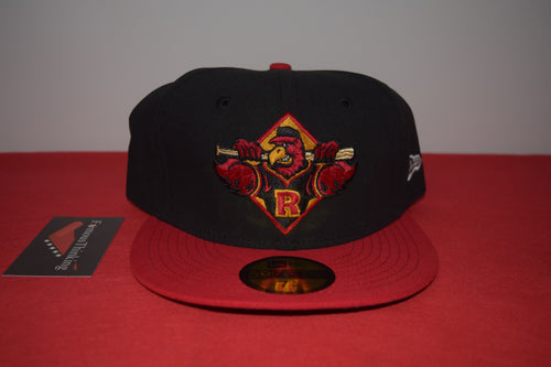 MILB New Era Rochester Red Wings Fitted 59Fifty