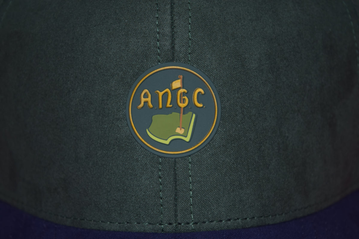 Angc Decal The Masters ANGC Augusta National Golf Club Limited Edition Strapback ...
