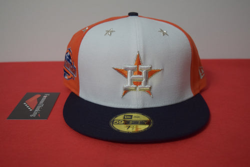 MLB New Era Houston Astros 2018 All Star Game Fitted 59Fifty