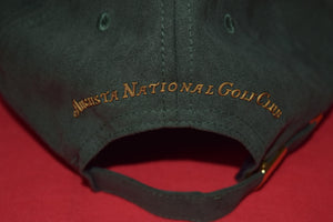 The Masters ANGC Augusta National Golf Club Limited Edition Strapback