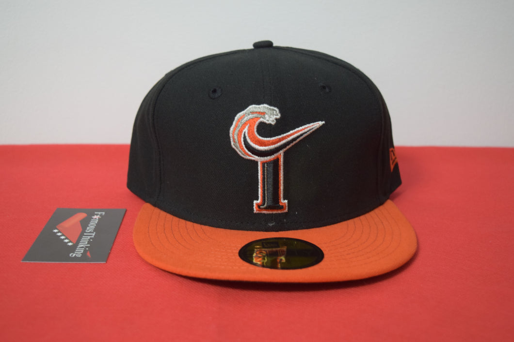 MILB New Era Norfolk Tides Fitted 59Fifty