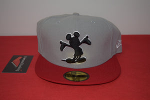 Disney X New Era Mickey Mouse Shadow Fitted 59Fifty